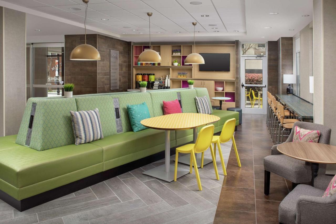 Home2 Suites By Hilton Atlanta Midtown מראה חיצוני תמונה