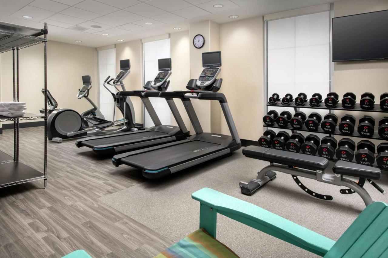Home2 Suites By Hilton Atlanta Midtown מראה חיצוני תמונה