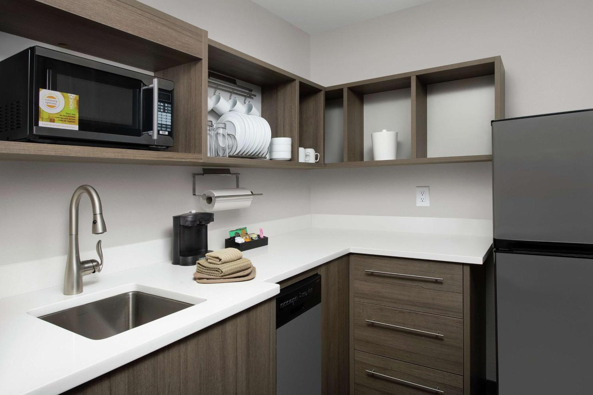 Home2 Suites By Hilton Atlanta Midtown מראה חיצוני תמונה